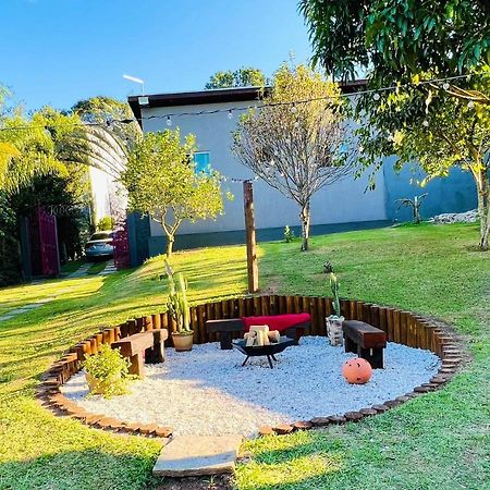 Recanto Jade Taubate Villa Exteriör bild