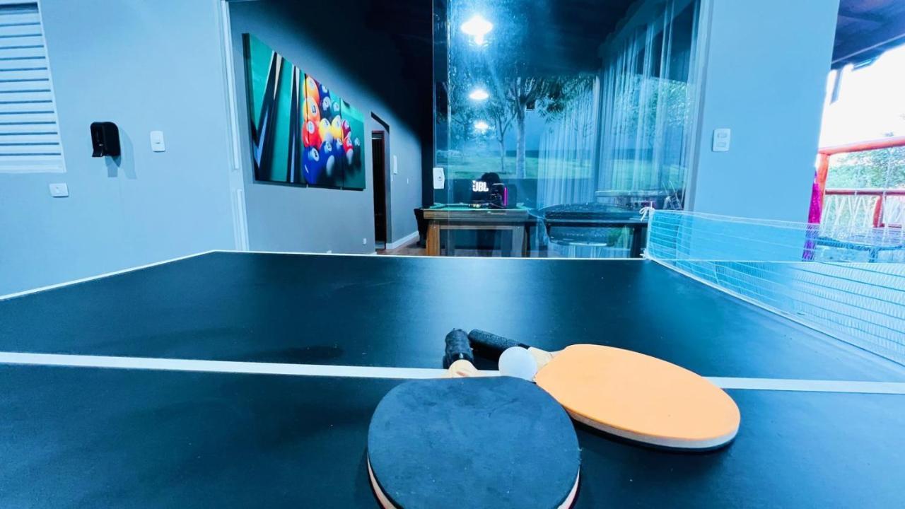Recanto Jade Taubate Villa Exteriör bild