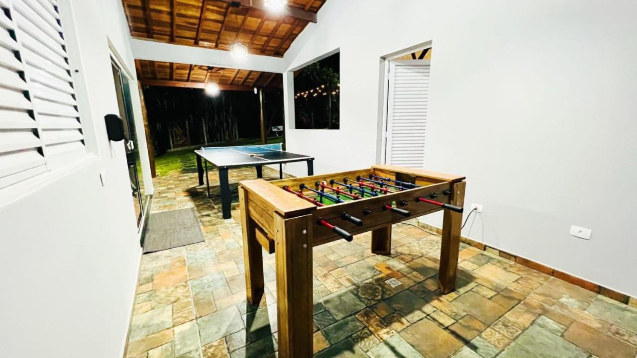 Recanto Jade Taubate Villa Exteriör bild