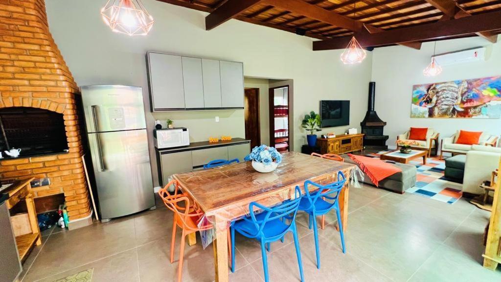 Recanto Jade Taubate Villa Exteriör bild