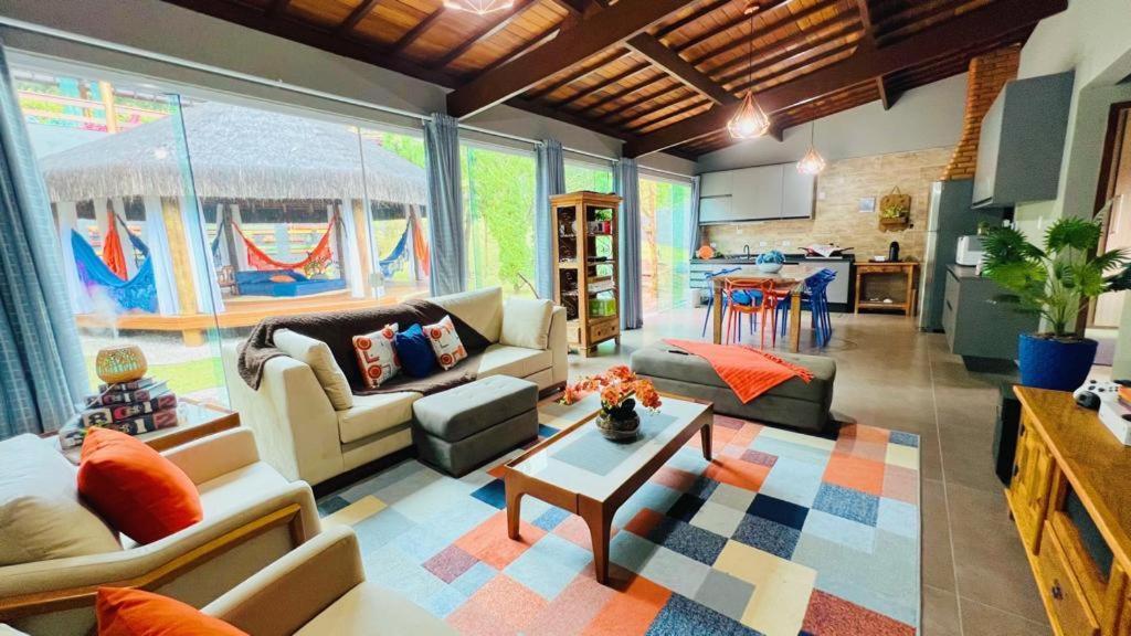 Recanto Jade Taubate Villa Exteriör bild