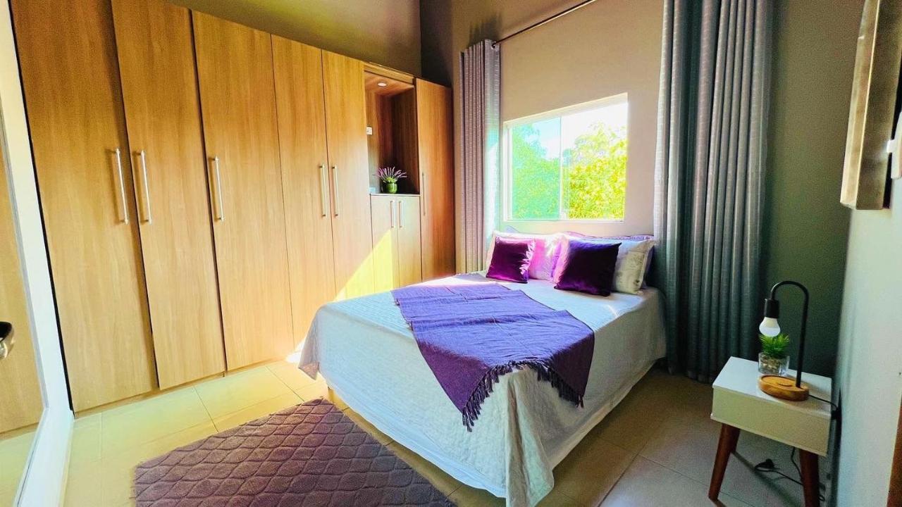 Recanto Jade Taubate Villa Exteriör bild