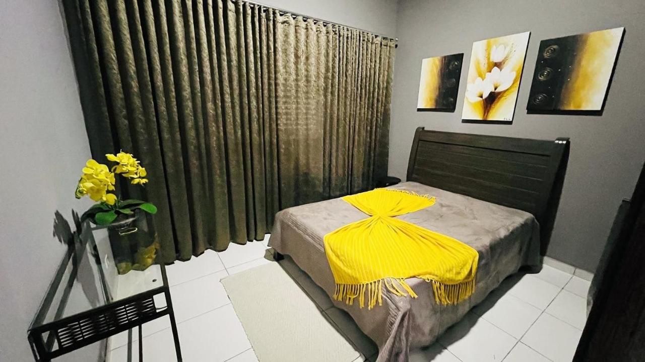 Recanto Jade Taubate Villa Exteriör bild